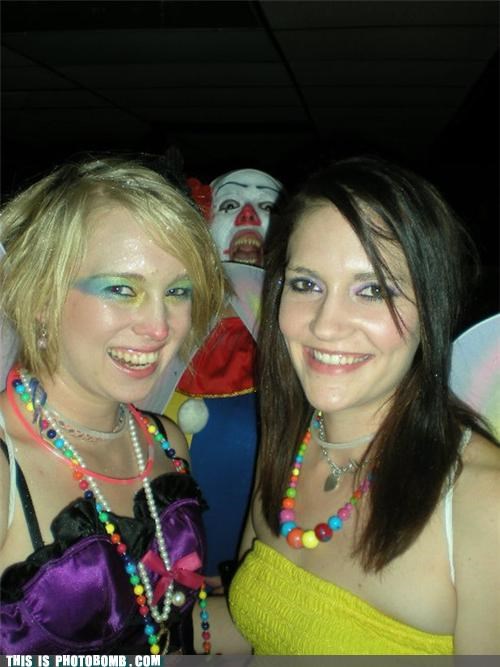 Rave Clown