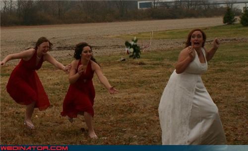 Run, Bride, Run!!!