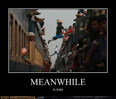 MEANWHILE