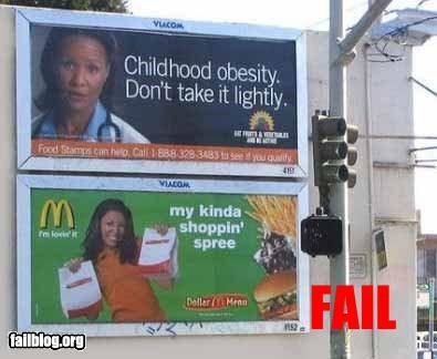 Mixed Messages Fail