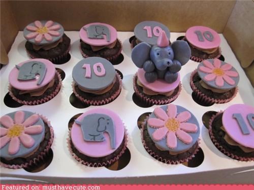 Epicute: Unforgettable Birthday Cupcakes