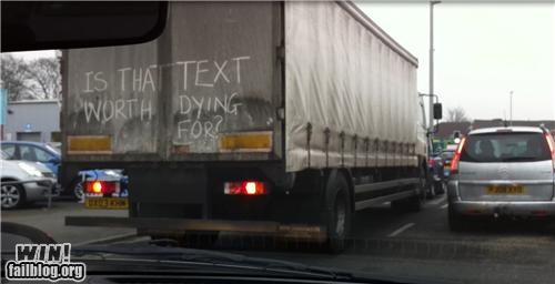 Guilt-Inducing Message WIN