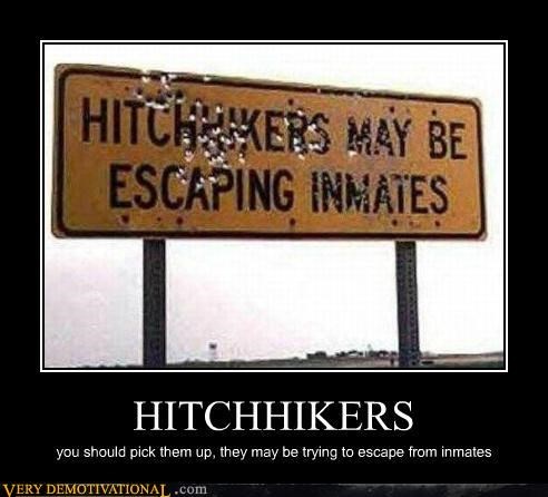 HITCHIKERS