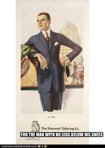 The Diamond Tailoring Company Catered To A Very Select Group