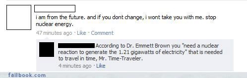 Mr. Time-Traveler