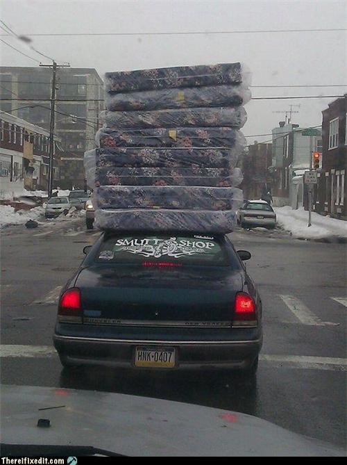 The Princess and the Chrysler