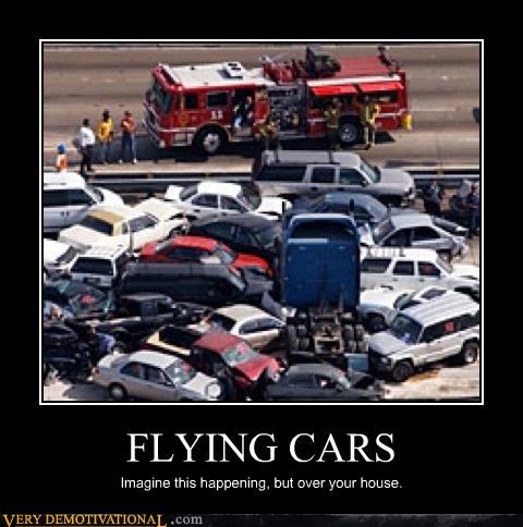 FLYING CARS