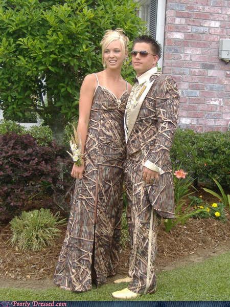 Going Hunting After The Dance?