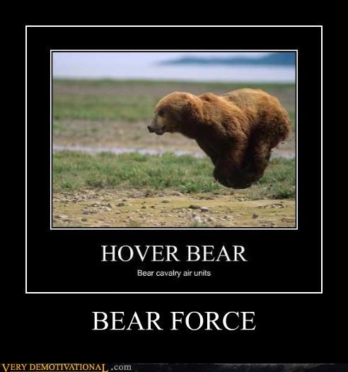 BEAR FORCE