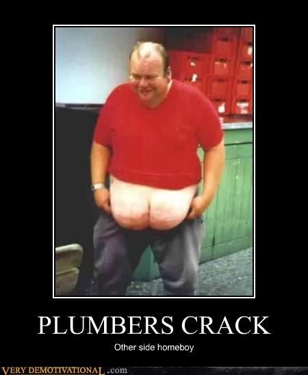 PLUMBERS CRACK