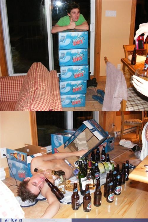 Before & After