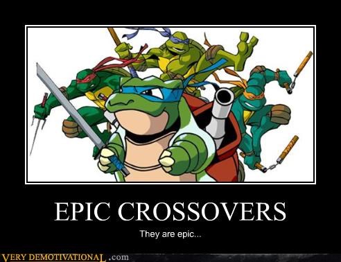 EPIC CROSSOVERS