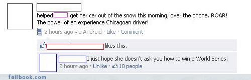 Now THAT'S Cold