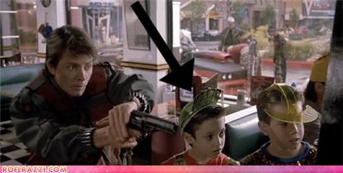Little Elijah Wood: Awwww!