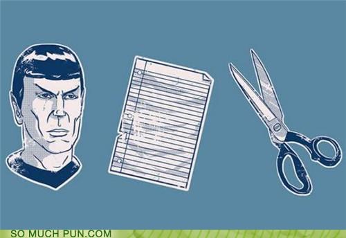 Spock Paper Scissors