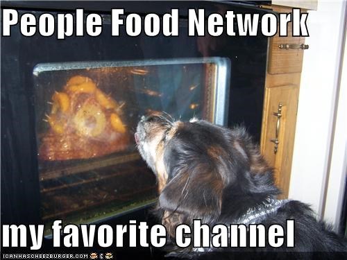 People Food Network  my favorite channel