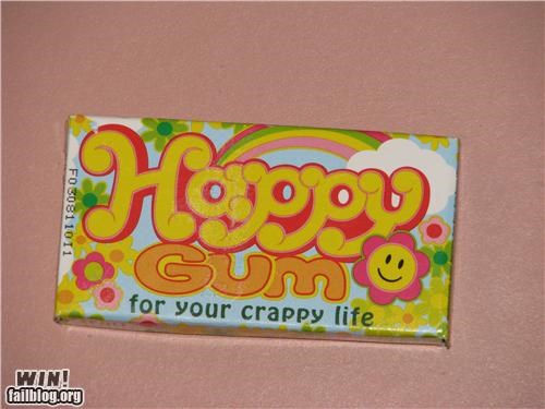 Happy Gum WIN