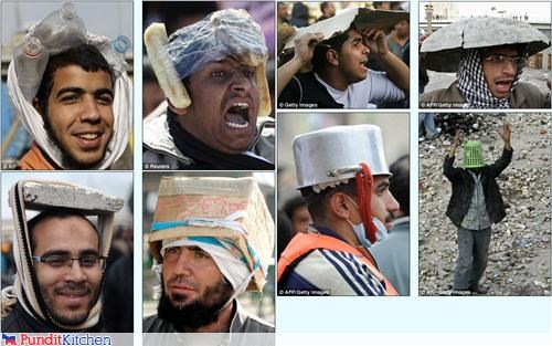 The Greatest Protest Hats of All Time!  OF ALL TIME!