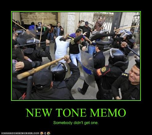 NEW TONE MEMO