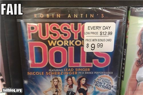 Sticker Placement Fail