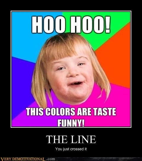 THE LINE