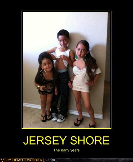 JERSEY SHORE