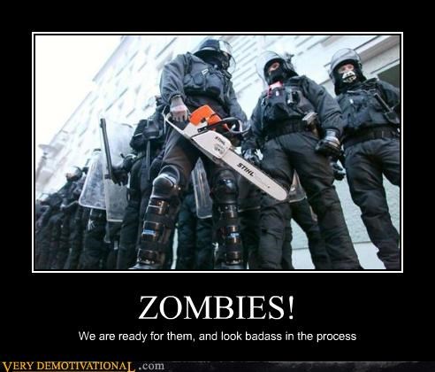 ZOMBIES!