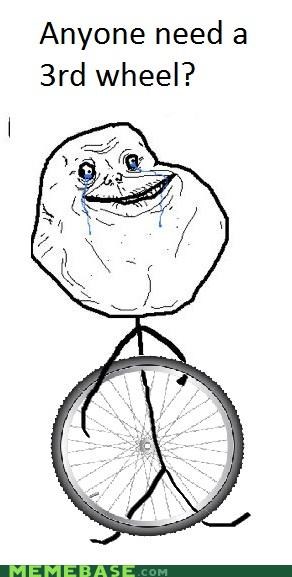 Forever Alone: Anyone??