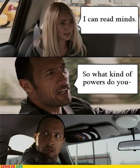 Super Powers