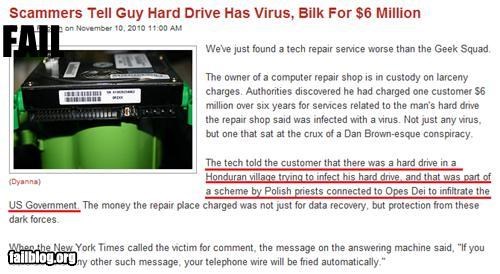 Computer Literacy FAIL