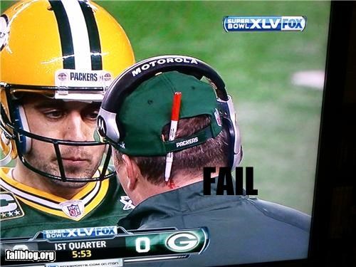 Marker Cap Use Fail