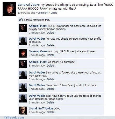 Classic: Busted by the Boss