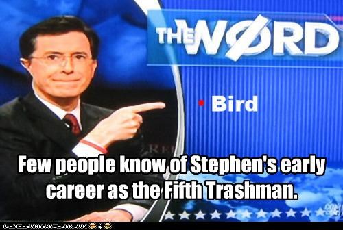Doesn't Have Quite the Same Ring to It as "The Fifth Beatle"