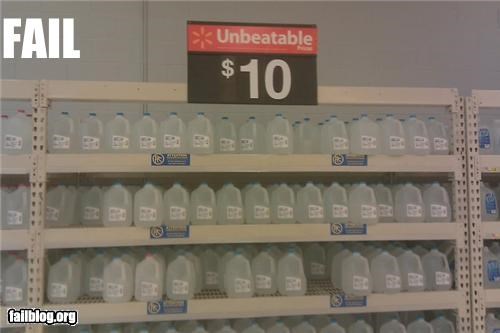 Walmart FAIL