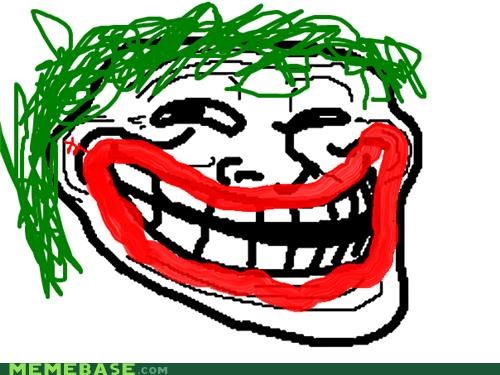 WHY SO TROLLIOUS?