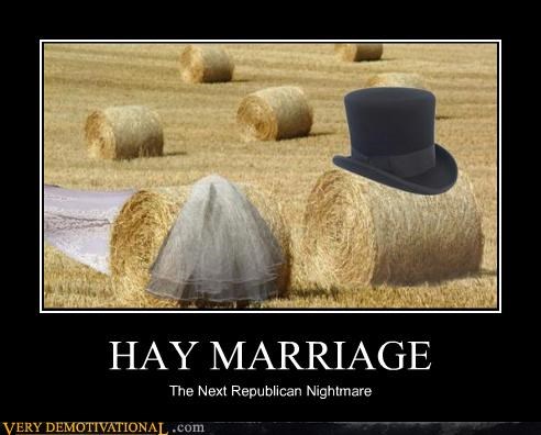 HAY MARRIAGE