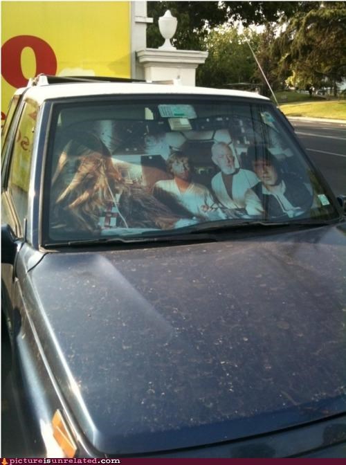 What Happened to the Millenium Falcon?