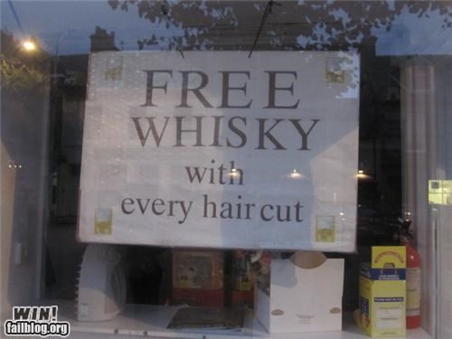 Hair Cut WIN