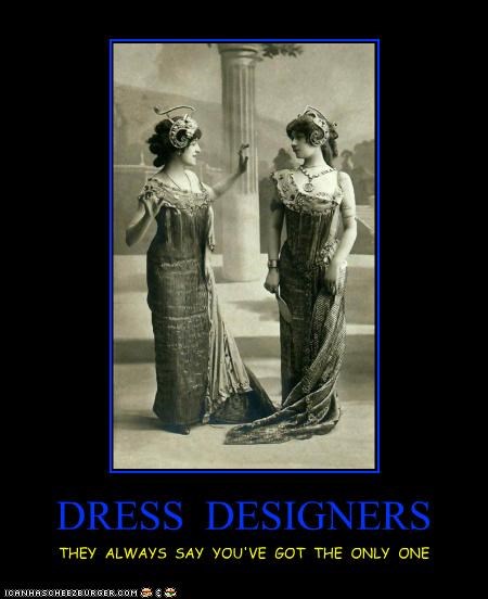 DRESS  DESIGNERS