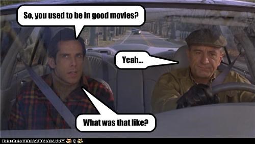 Ben Stiller: Unfamiliar With Anything "Good"