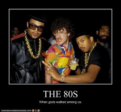 THE 80's