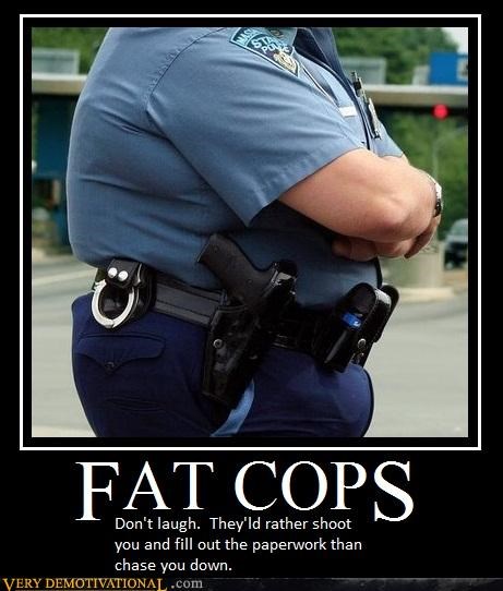 FAT COPS