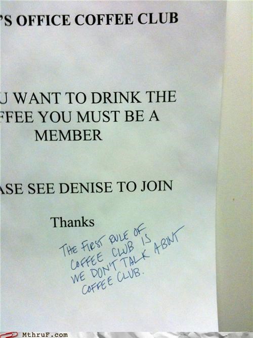 Tyler Durden Would Be Very Disappointed