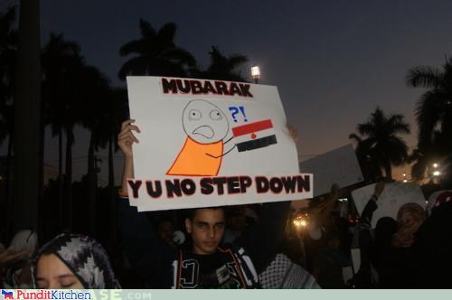 Y U No Get the Message?
