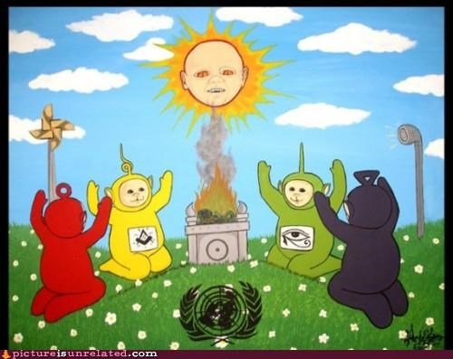 This May Be Why Teletubbies Has Received Flack Over the Years