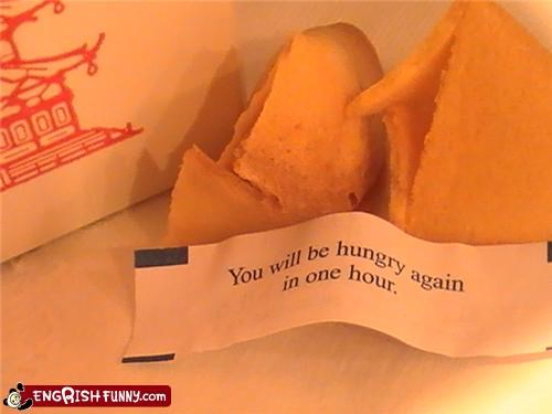 Fortune Cookie Friday - Truth. 
