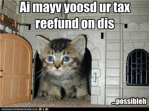 Refund Kitteh