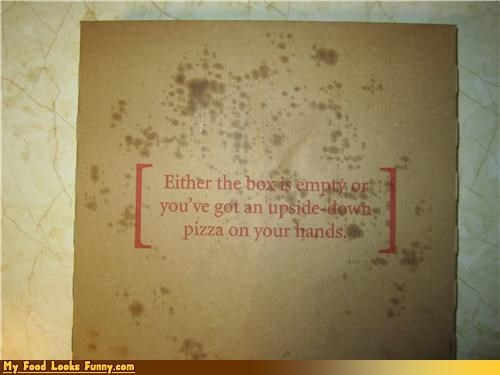 Touché Pizza Box
