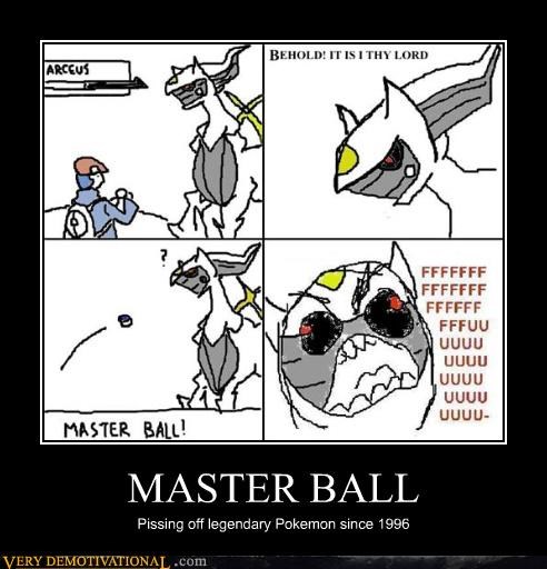 MASTER BALL