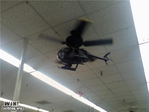 Helicopter Fan WIN